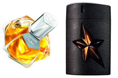 Thierry Mugler - Les Parfums de Cuir